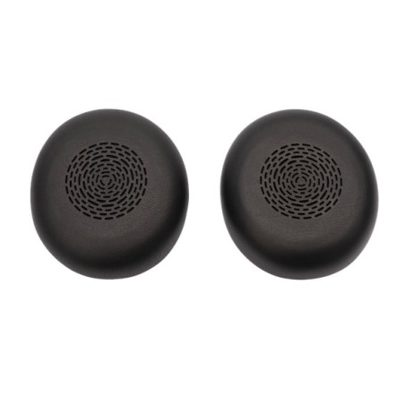 Set padiglioni jabra evolve2 75 nero 1 paio[14101-81]