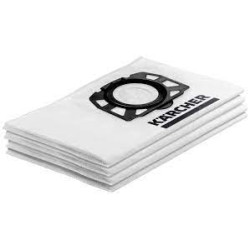 Sacchetti filtro karcher vlies wd 2 plus/3 4st [2.863-314.0]