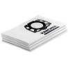 Sacchetti filtro karcher vlies wd 2 plus/3 4st [2.863-314.0]
