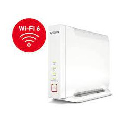 Router avm wlan 4060 6000 mbit/s bianco