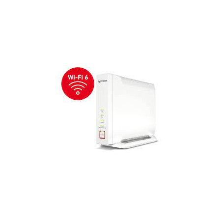 Router avm wlan 4060 6000 mbit/s bianco