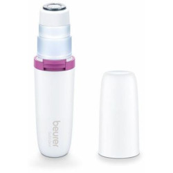 Depilatore beurer hl16 per viso bianco/viola