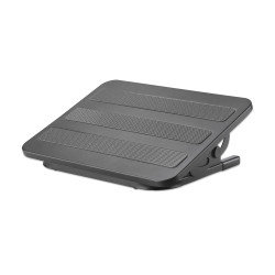 Poggiapiedi manhattan regolabile ed ergonomico