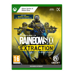 Videogioco xbox - tom clancy's rainbow six extraction