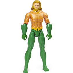 Spin master - dc comics aquaman 30cm [6060069]