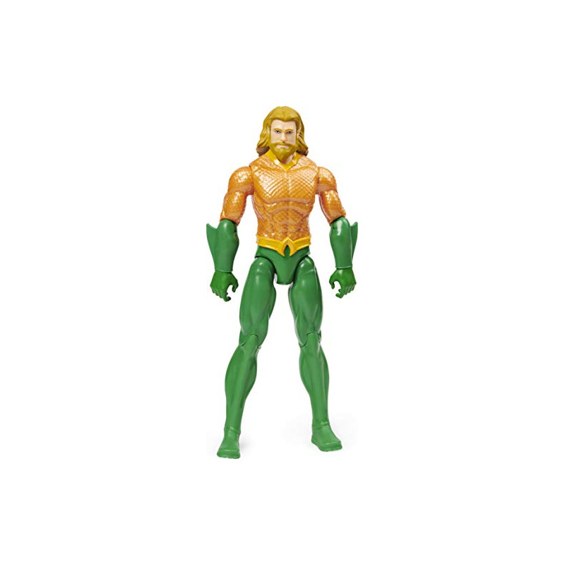 Spin master - dc comics aquaman 30cm [6060069]