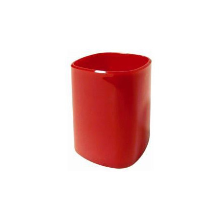 Portapenne arda rosso opaco [4111rosso]