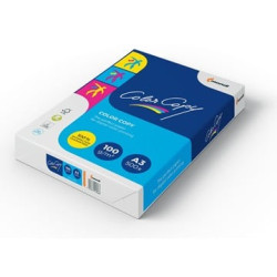 Carta in risma mondi a colori a3 500 fogli 100g [ea31]