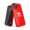Custodia adidas per apple iphone 13 pro max rosso/bianco [47132]