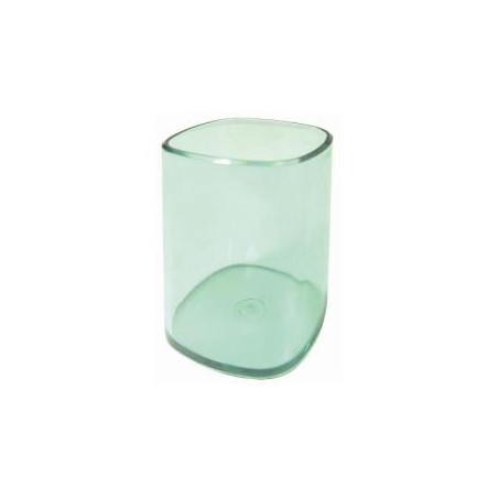 Portapenne arda verde trasparente [tr4111ve]