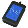 Lettore di carte rfid axis 2n rfid 13.56mhz+125khz nero [01527-001]
