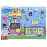 Set da gioco hasbro la scuola di peppa