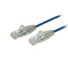 Cavo patch startech.com cat6 3m blu [n6pat300cmbls]