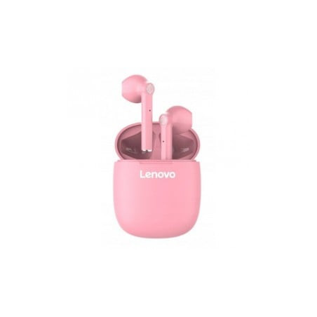 Auricolari lenovo ht30 wireless a bluetooth 5.0 waterproof rosa