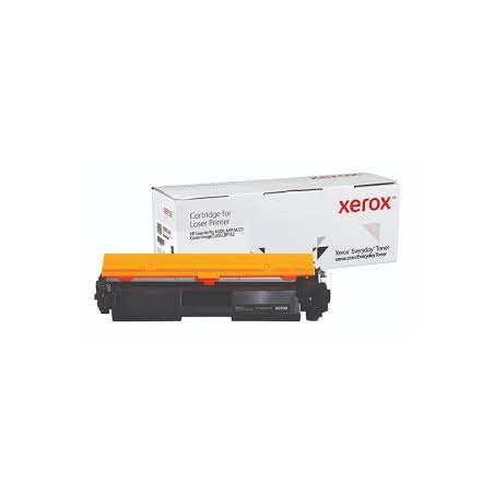 Toner xerox hp 30a cf530a 1600 pagine nero [006r04510]