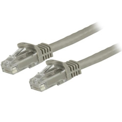 Cavo di rete patch startech.com cat6 da 1.5m 24 awg [n6patc150cmgr]