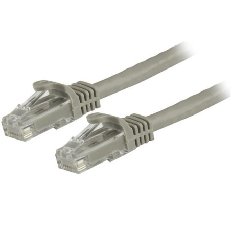 Cavo di rete patch startech.com cat6 da 1.5m 24 awg [n6patc150cmgr]