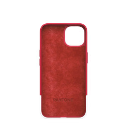 Cover iphone 13 pantone rosso [pt-pc1007r1]
