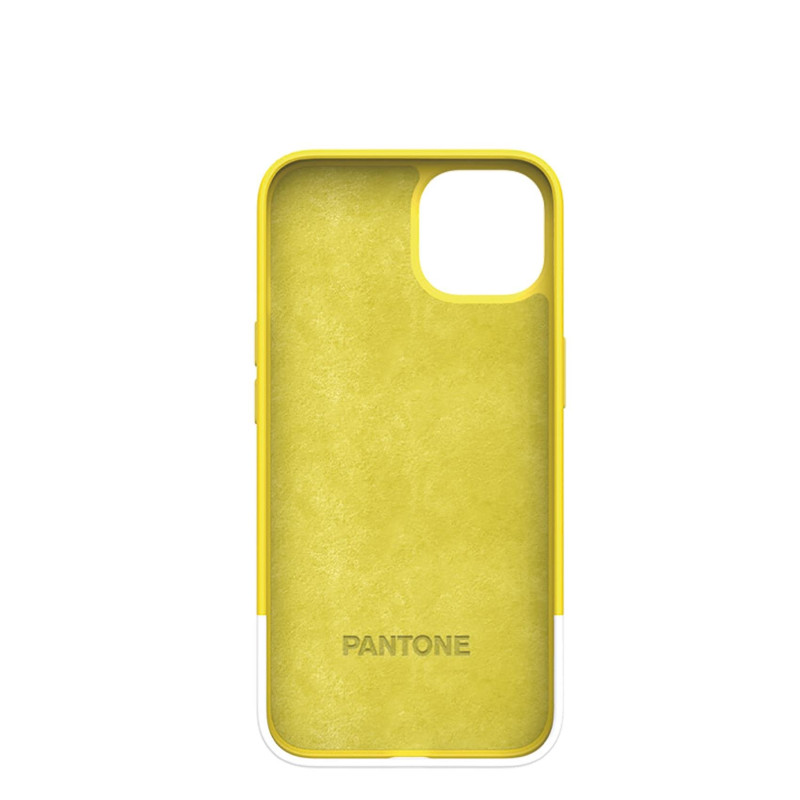Cover iphone 13 pantone giallo [pt-pc1007y]