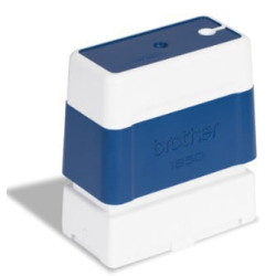 Timbro blu 18x50mm (conf.6pz) [pr1850e]