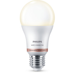 Lampadina led philips a60 e27 intelligente 60w bianco [929002450221]