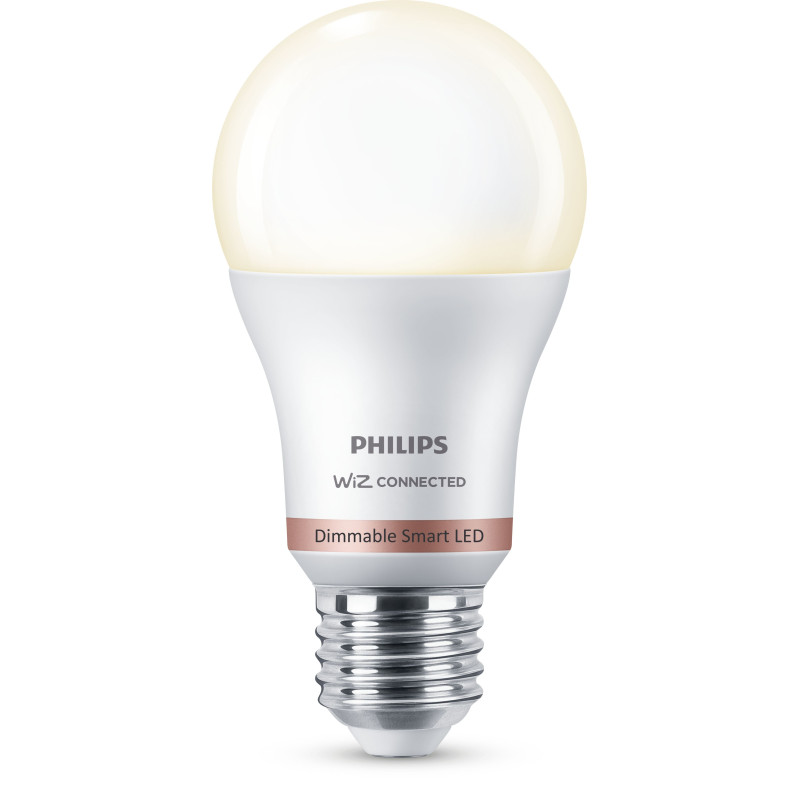 Lampadina led philips a60 e27 intelligente 60w bianco [929002450221]