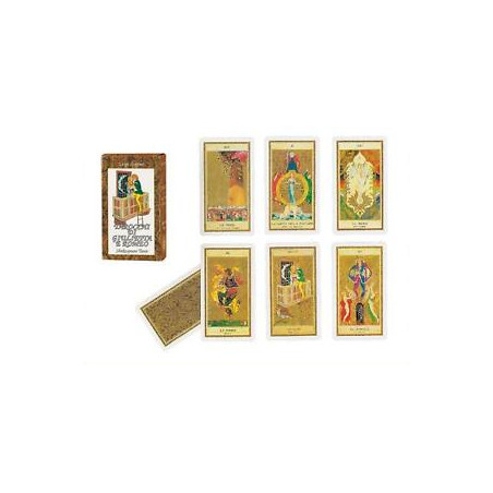 Tarocchi dal negro giulietta romeo [042406]