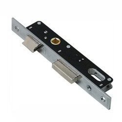Serratura per montanti omec con catenaccio e scrocco [350]
