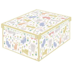 Scatola guardaroba lavatelli 39x50x24cm c [660ga]