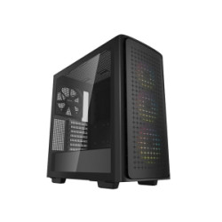 Case deepcool ck560 midi-tower atx nero [r-ck560-bkaae4-g-1]