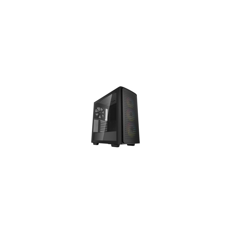 Case deepcool ck560 midi-tower atx nero [r-ck560-bkaae4-g-1]