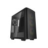 Case deepcool ck560 midi-tower atx nero [r-ck560-bkaae4-g-1]