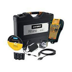 Kit etichettatrice dymo rhino 6000+ [2122966]