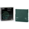 Cartuccia dati ibm lto ultrium 9 18tb/45tb verde [02xw568]