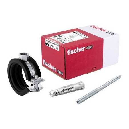Set di morsetti fischer fgrs 20-24mm 10pz [547057]