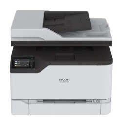Stampante ricoh m c240fw 600x600dpi bianco [9p00124]