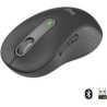 Mouse logitech signature m650 l bluetooth graphite [910-006236]