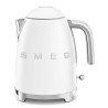 Bollitore smeg gli anni 50 bianco [klf03whmeu]