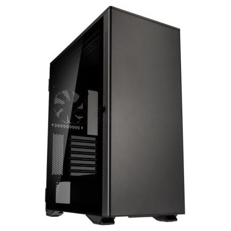 Case kolink stronghold barricade e-atx midi-tower grigio
