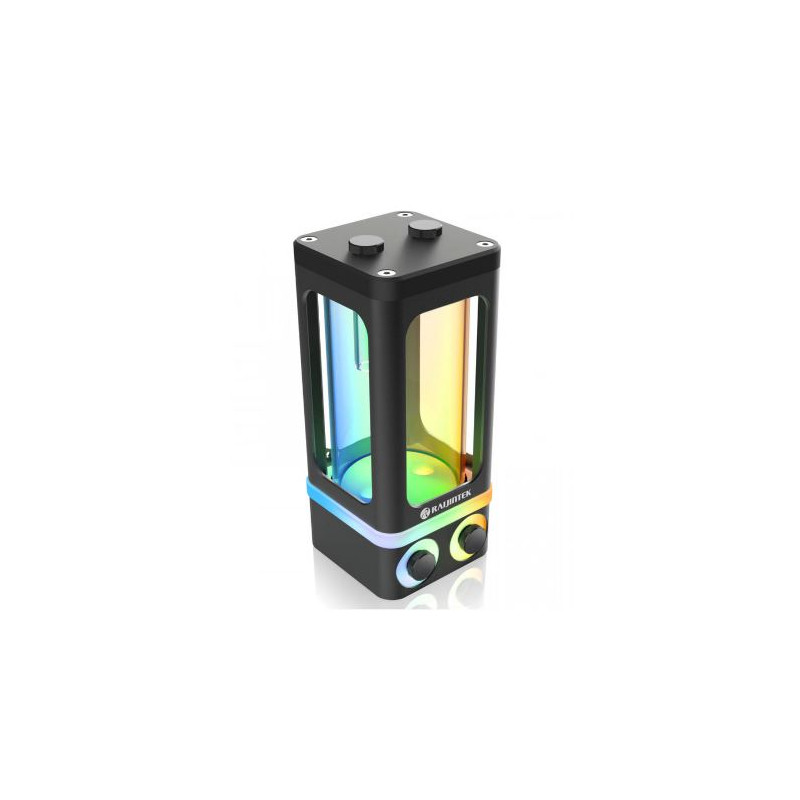 Serbatoio raijintek antila pure r100a argb nero
