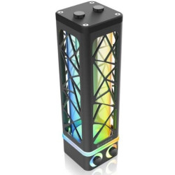 Serbatoio raijintek antila r240b argb nero