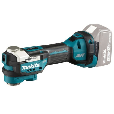 Utensile multifunzione makita 18v blu [dtm52z]