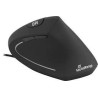 Mouse verticale ergonomico mediarange usb 2.0 2400 dpi ambidestro