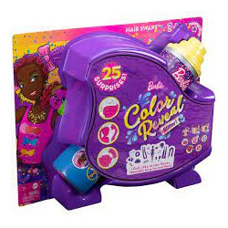 Bambola barbie c.r.h.f. playset - fiocchi [hbg40]