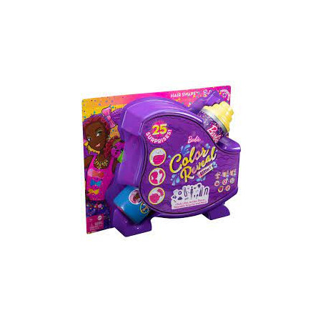 Bambola barbie c.r.h.f. playset - fiocchi [hbg40]