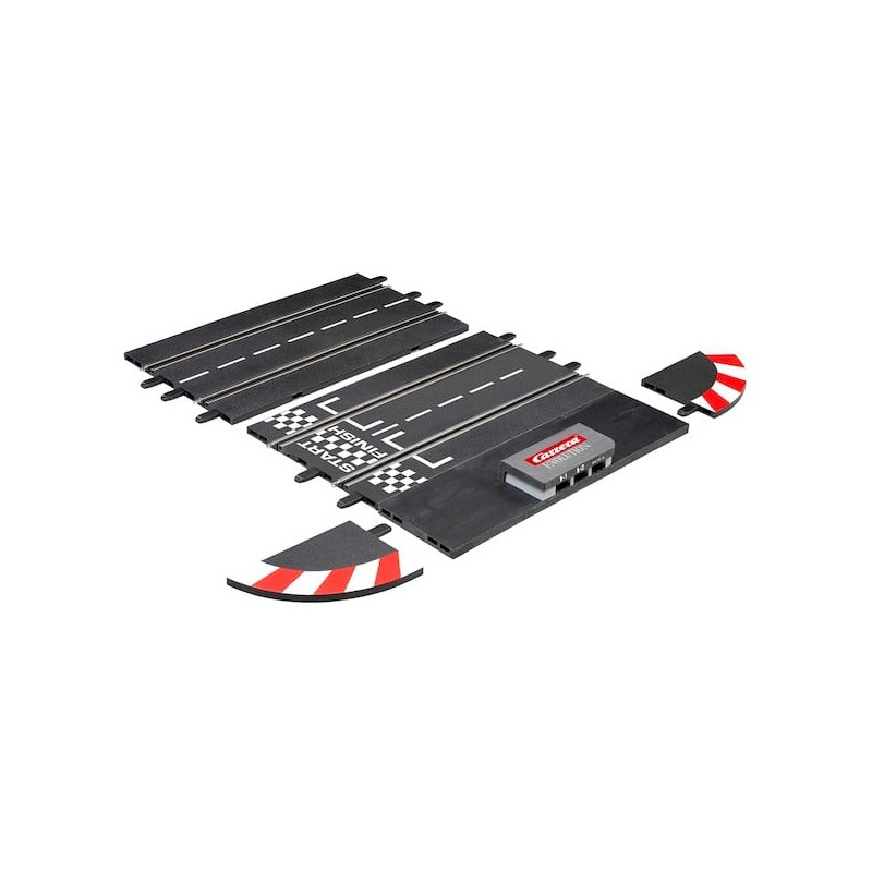 Connessione carrera evo. incl. 1 stand [20020518]