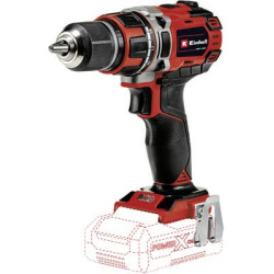 Trapano avvitatore einhell a batteria power x-change te-cd