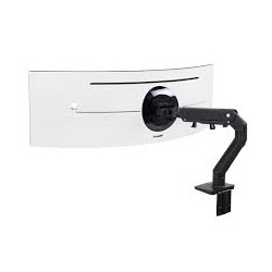 Supporto monitor ergotron hx nero [45-647-224]