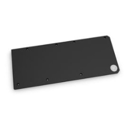 Piastra posteriore ek water blocks ek-quantum vector rx 6700xt