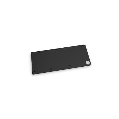 Piastra posteriore ek water blocks ek-quantum vector rx 6700xt